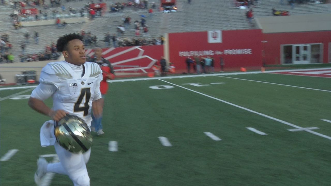 Rondale Moore